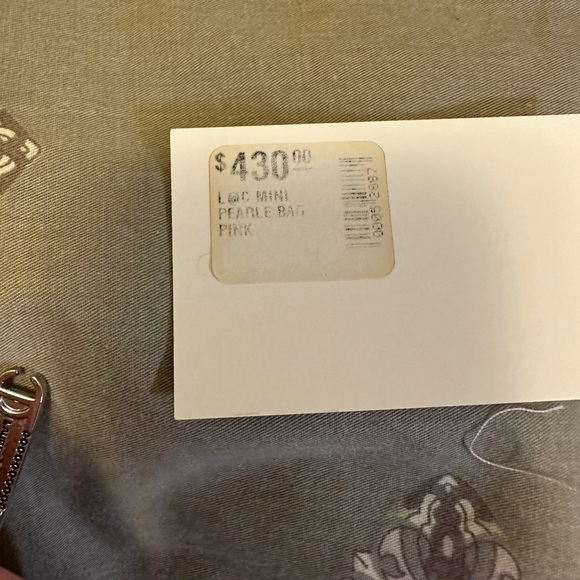 Laurence & Chico bag, very good condition - Picture 4 of 7